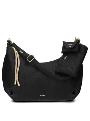 Zwei Lola LO140 - Shopper 44 cm (black) in schwarz