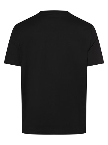 Marc O'Polo T-Shirt in schwarz