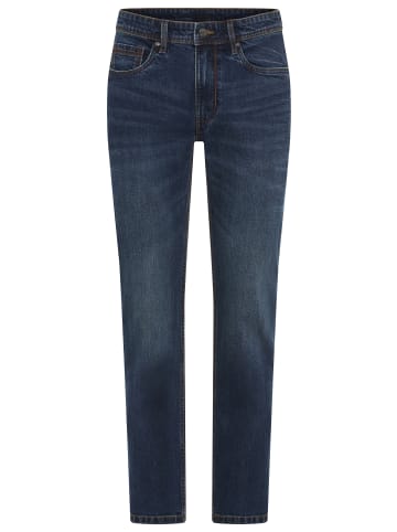 ARIZONA Straight-Jeans in dark blue used