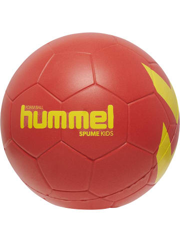 Hummel Handball Hmlclassic Unisex in BURGUNDY/YELLOW