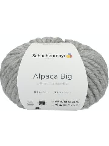 Schachenmayr since 1822 Handstrickgarne Alpaca Big, 100g in Stone