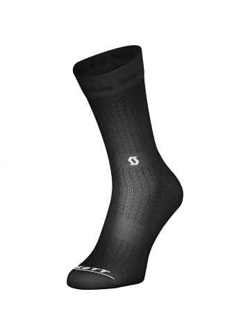 SCOTT PERFORMANCE CREW SOCKS in Schwarz