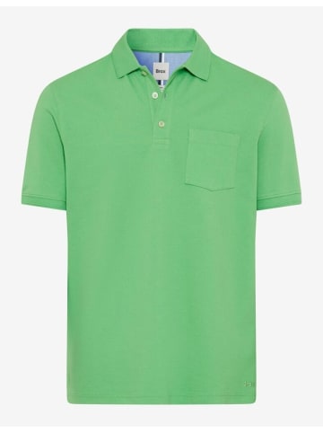 BRAX  Polo in apple