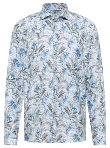 Eterna Hemd MODERN FIT in blau