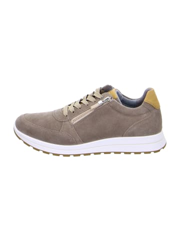 ara Sportliche Schnürschuhe in Beige