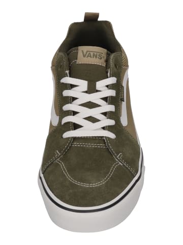 Vans Sneaker Low FILMORE SUEDE CANVAS in grün