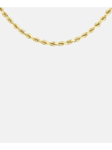 Diamant L'éternel Halskette aus 750 Gelbgold