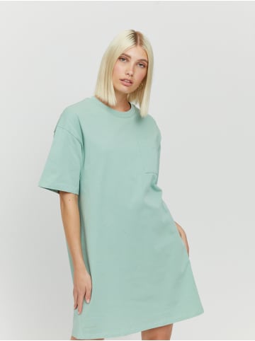 MAZINE Shirtkleid Sano in cobalt green