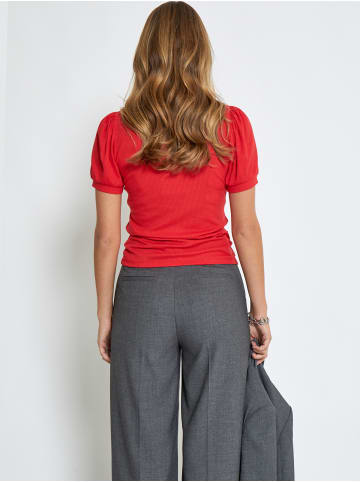 minus T-Shirt in Tomato