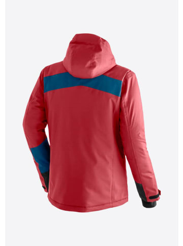 Maier Sports Ski/Snowboardjacke in rot