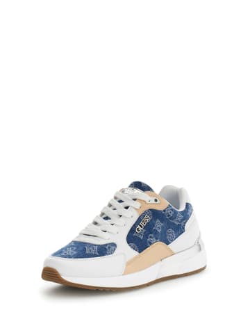Guess Sneaker in weiss