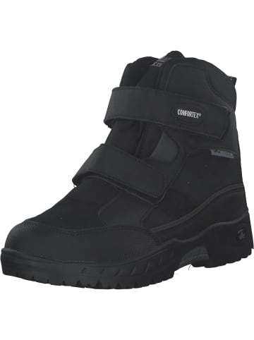 Geka Winterstiefel in Schwarz/Grau