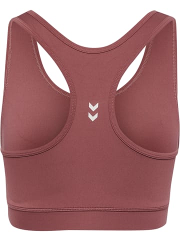 Hummel Hummel Top Hmlpulse Damen in WISTFUL MAUVE