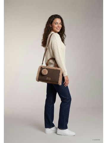 Tamaris Shopper TAS Madlin in brown