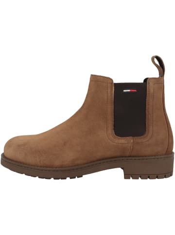 Tommy Hilfiger Chelsea Boots Classic Tommy Jeans in braun