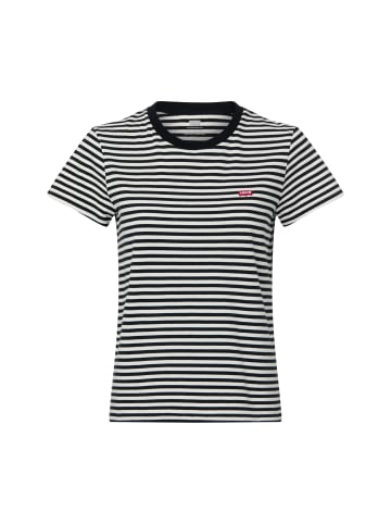 Levi´s T-Shirt in schwarz weiß - 0008