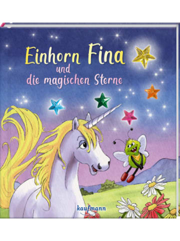 Kaufmann Buch - Einhorn Fina und die magischen Sterne