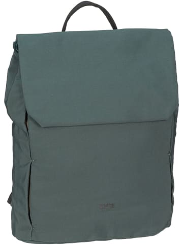 Zwei Rucksack / Backpack Toni TOR130 in Petrol