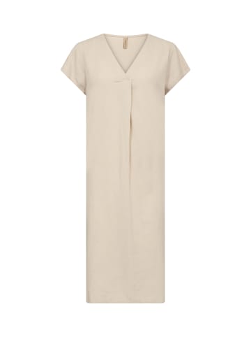 soyaconcept Kleid Ina in sand - 0001