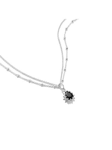 Thomas Sabo Kette in silber, bunt