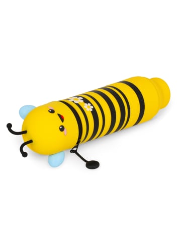 LEGAMI Legami 2-IN-1 Silikon Federmäppchen - KAWAII - BEE