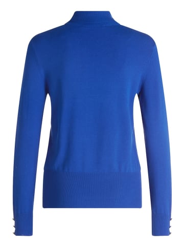 Betty Barclay Rollkragenpullover in Blau