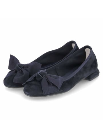 Kaerlek Ballerinas in Blau