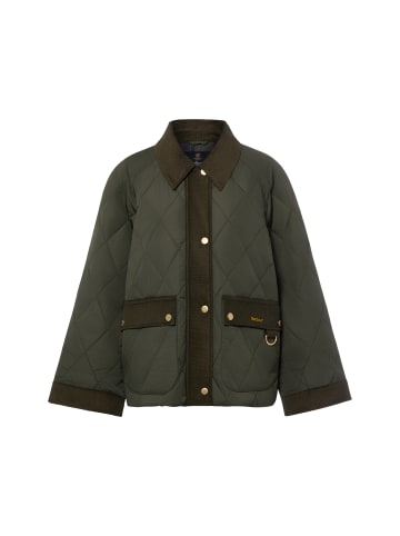 Barbour Steppjacke Kilnwick in khaki