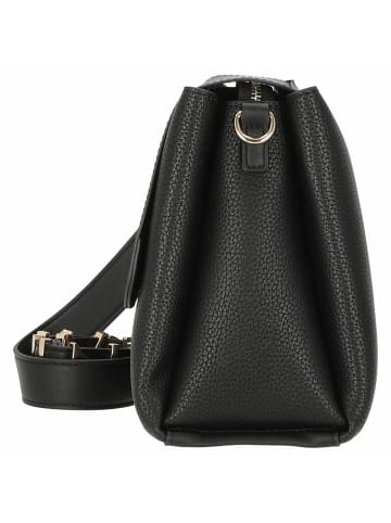 Valentino Bags Alexia - Umhängetasche 27 cm (bianco/cuoio) in nero