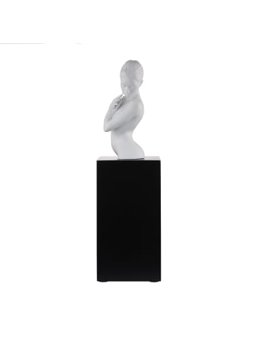 Goebel Figur " Lana Frey - Fire in the Belly II " in weiß