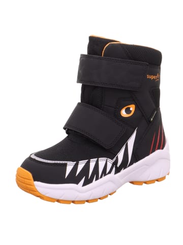 superfit Winterstiefel CULUSUK 2.0 in Schwarz/Orange