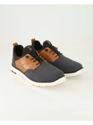 SALAMANDER Slip On Sneaker in Grau