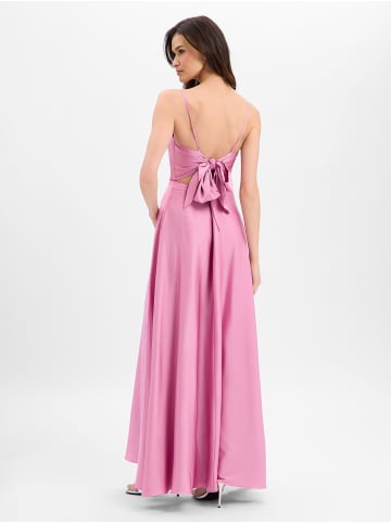 Marie Lund Abendkleid in altrosa - 0011