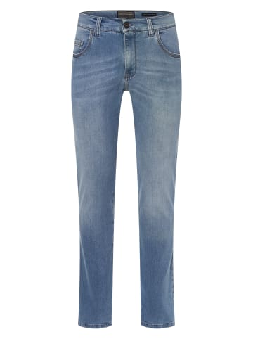 Finshley & Harding Jeans Timmy in medium stone