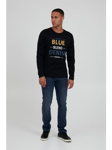 BLEND 5-Pocket-Jeans in blau