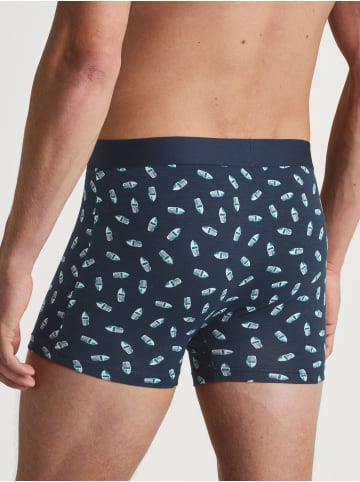 Calida New Boxer in pond green