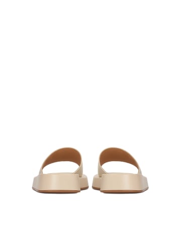 Kazar Studio Halbschuhe Slipper BOXY in Beige