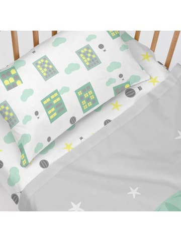 Happy Friday Air balloon Oberlaken set 2 teiliges