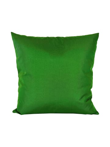 JACK Outdoor Kissen 40x40cm inkl. Füllung in Blattgrün