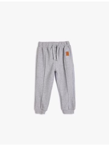 KOTON Sweathose in Grau