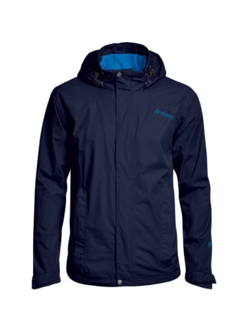 Maier Sports Jacke Metor in Marineblau