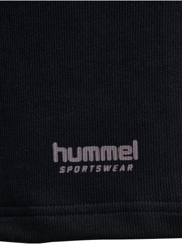Hummel Verstellbare Taille Kurze Hose Hmlloose Lebensstil Erwachsene in BLACK
