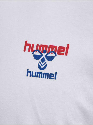 Hummel T-Shirt S/S Hmlic Dayton T-Shirt in WHITE