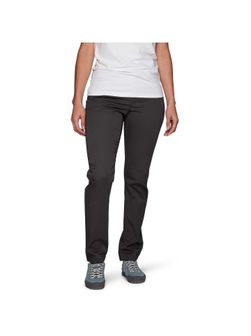 Black Diamond W NOTISL PANTS in Anthrazit