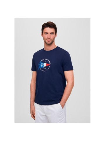 Faconnable Tshirt in Marine