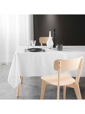 Douceur d’Intérieur Tischdecke in weiß