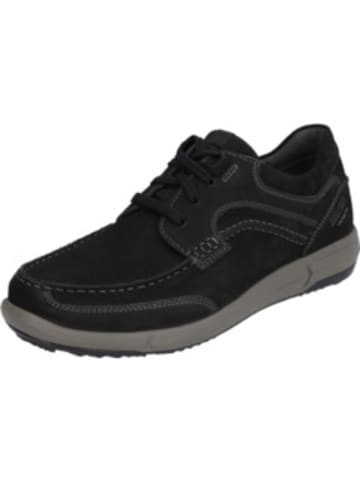 Josef Seibel Schnürschuhe in schwarz