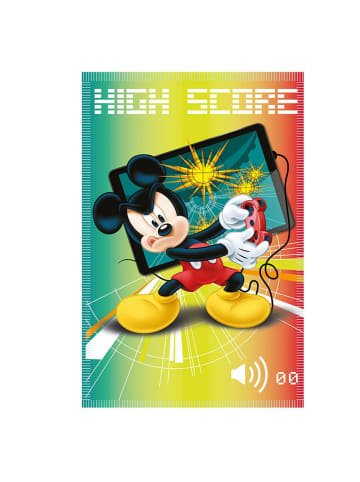 Disney Mickey Mouse Micky Maus Kuscheldecke