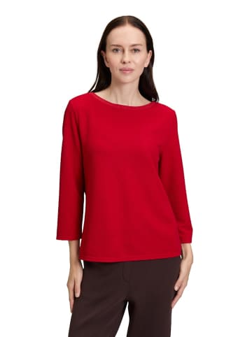 Betty Barclay Strukturshirt in Rot