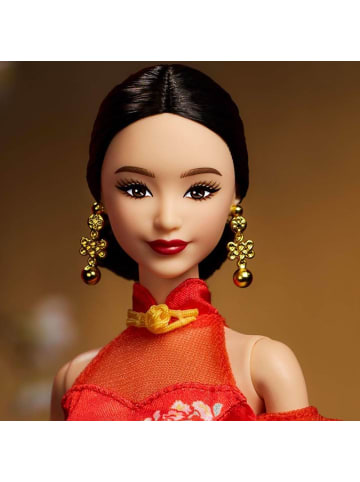 Barbie Lunar New Year | JBJ11 | Mattel Signature Puppe | Sammelpuppe